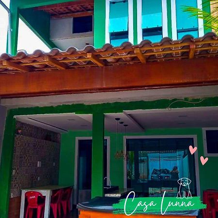 Casa Lunna Paraty - Praia E Cachoeira Villa Exterior photo