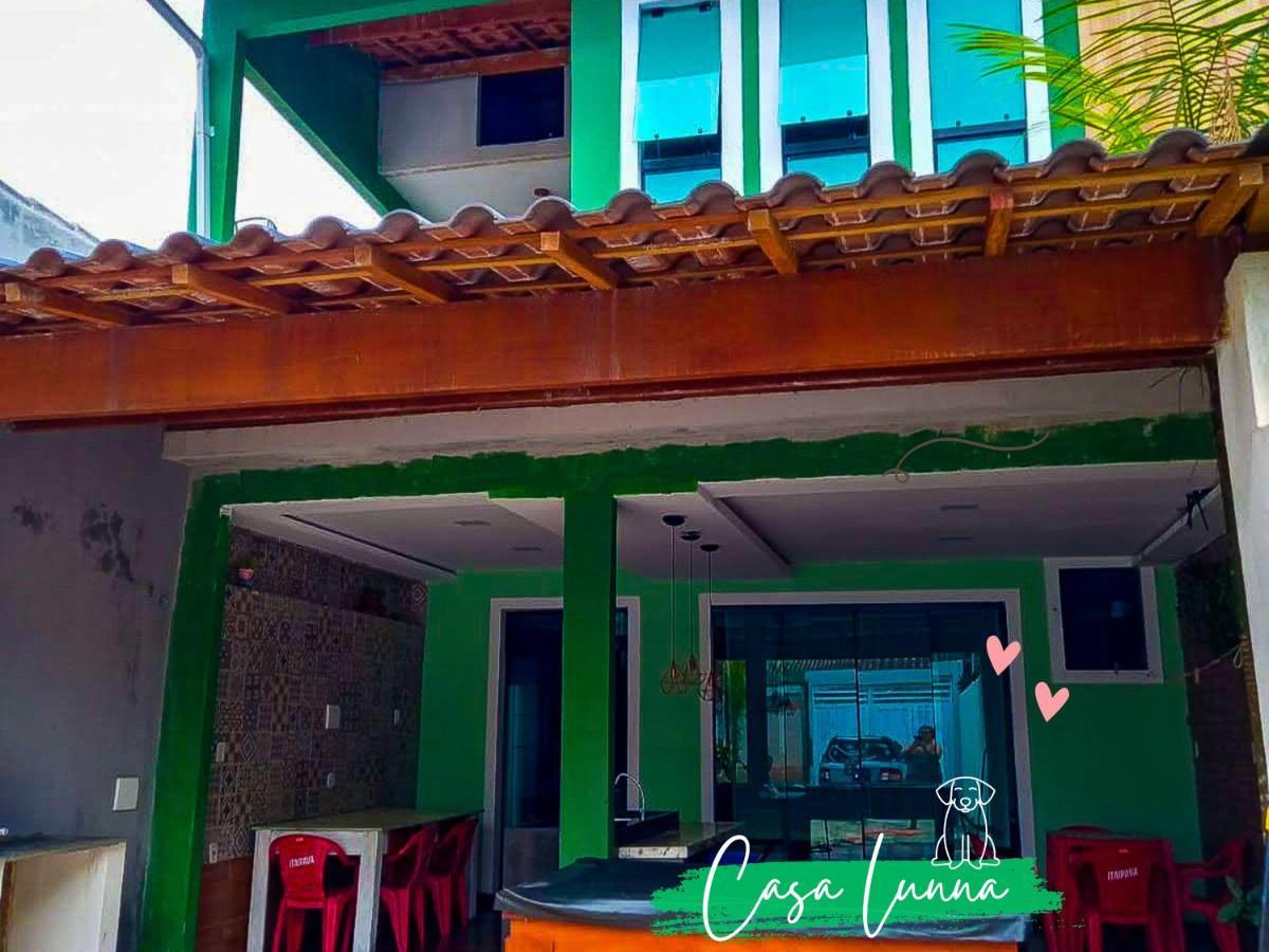 Casa Lunna Paraty - Praia E Cachoeira Villa Exterior photo