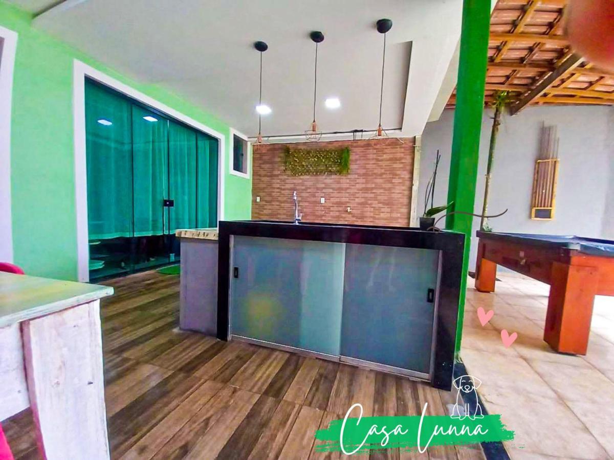 Casa Lunna Paraty - Praia E Cachoeira Villa Exterior photo